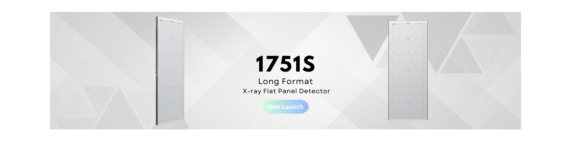 1751S Long Format FPD New Launch