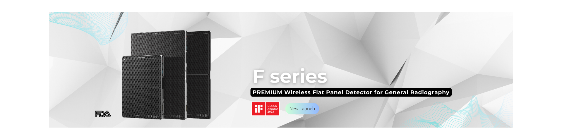 F series FPD New Launch